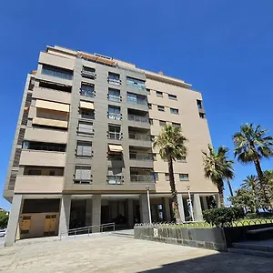 D&r Penthouse On The Beach Apartment Malaga