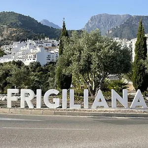 La Perla De & Apartment Frigiliana