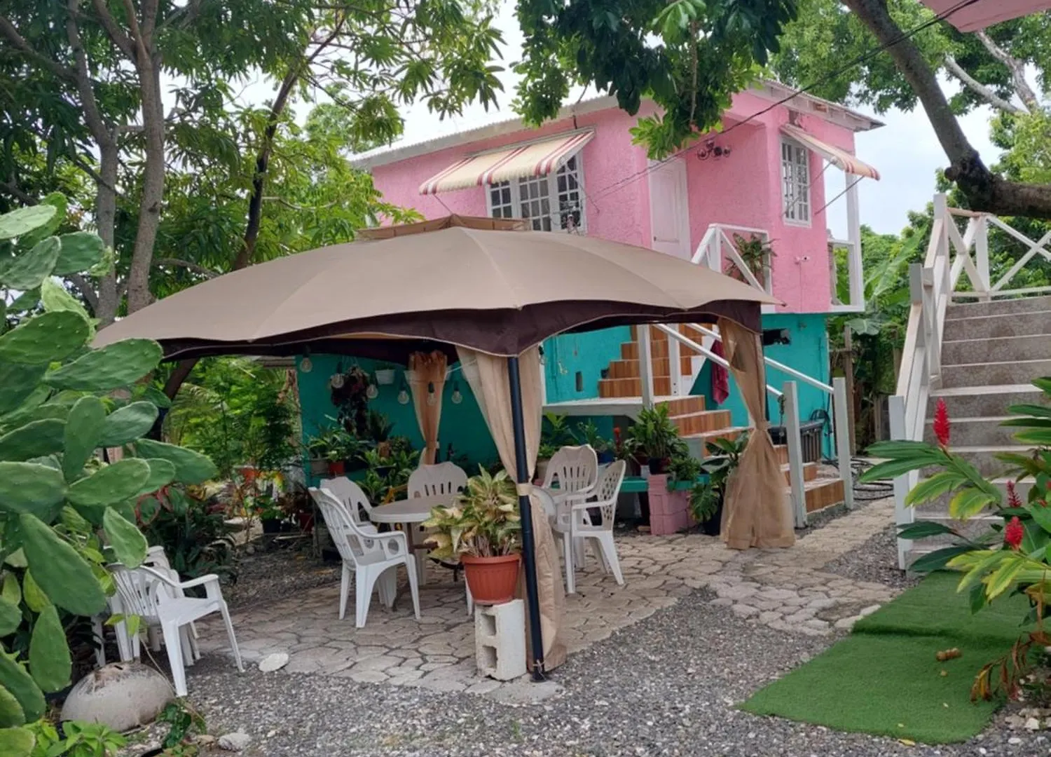 Apartment Alex'S Place - Tim Pappies Port Antonio